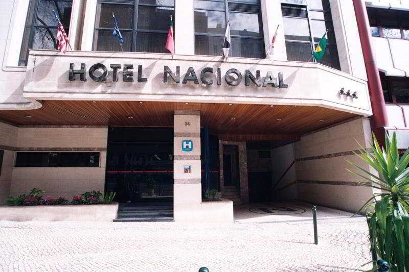 Hotel Nacional Lisbon Exterior photo